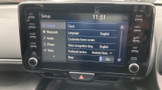 Toyota Yaris Cross 1.5 Hybrid Design 5dr CVT Hybrid Estate